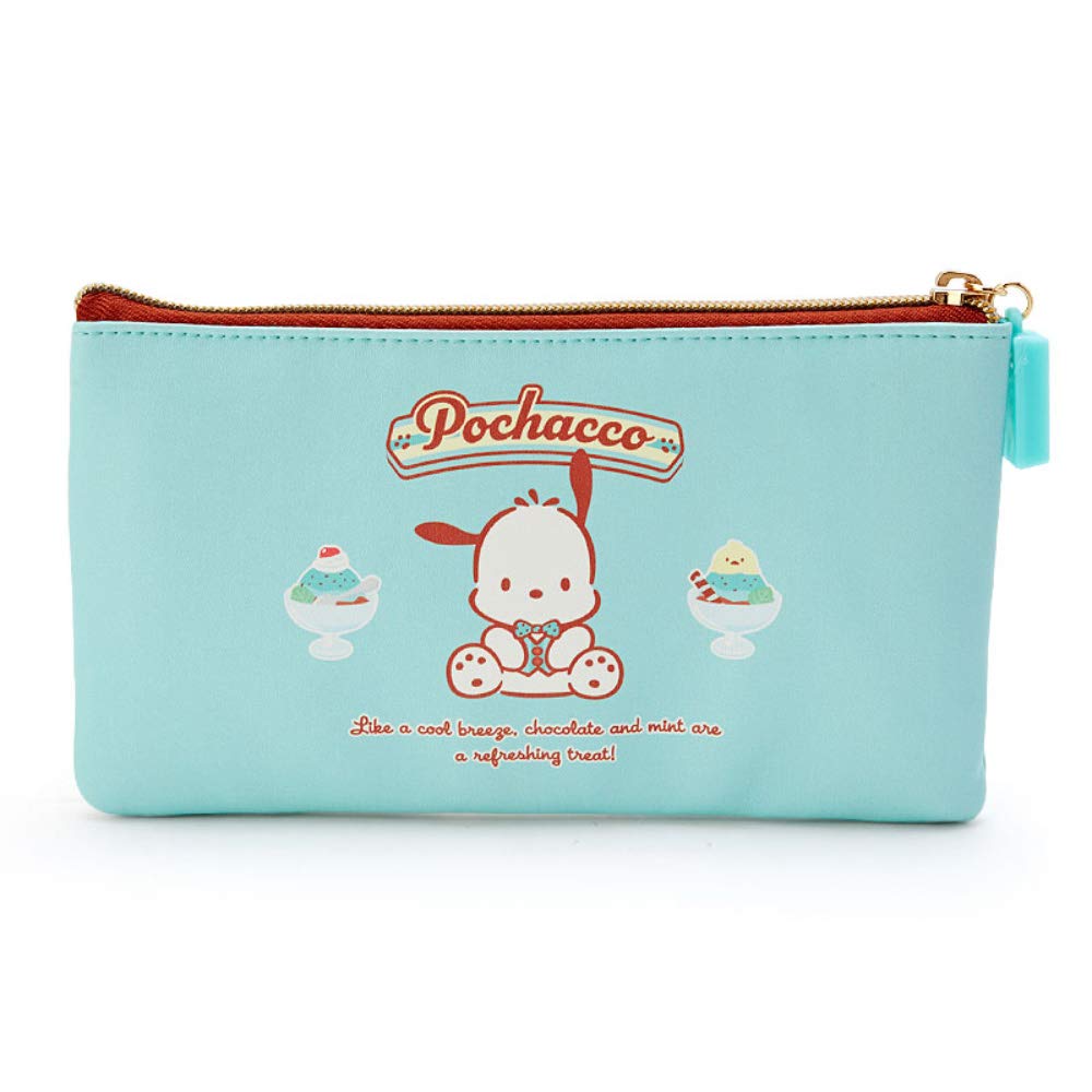 Amazon.co.jp: サンリオ(SANRIO) ポチャッコ フラットポーチ